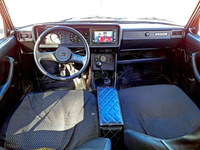 LADA (VAZ) 2107 2007, 86,000 km - 1.6 l - Şirvan