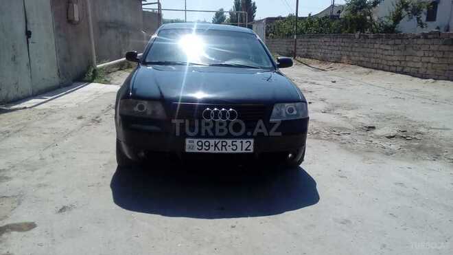 Audi A6 1998, 250,000 km - 2.4 l - Bakı