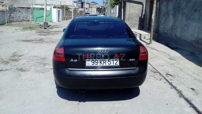 Audi A6 1998, 250,000 km - 2.4 l - Bakı