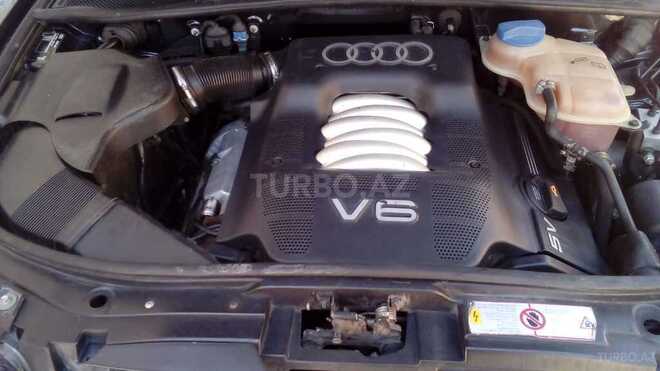 Audi A6 1998, 250,000 km - 2.4 l - Bakı