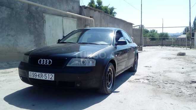 Audi A6 1998, 250,000 km - 2.4 l - Bakı
