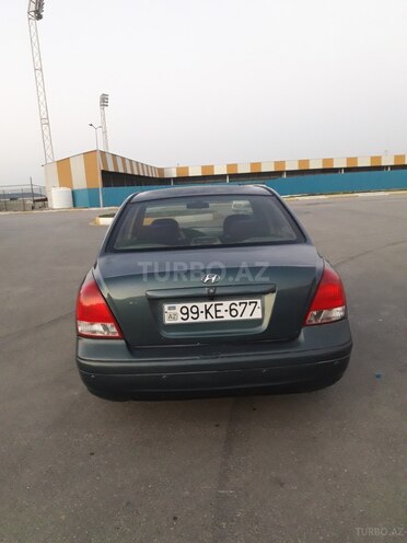 Hyundai Elantra 2001, 202,250 km - 2.0 l - Xırdalan