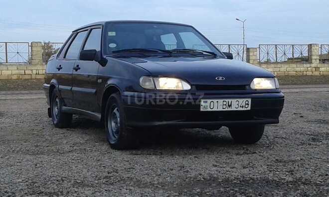 LADA (VAZ) 2115 2012, 234,000 km - 1.6 l - Salyan