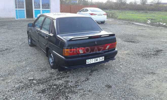 LADA (VAZ) 2115 2012, 234,000 km - 1.6 l - Salyan