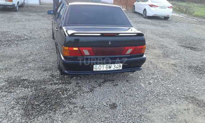 LADA (VAZ) 2115 2012, 234,000 km - 1.6 l - Salyan