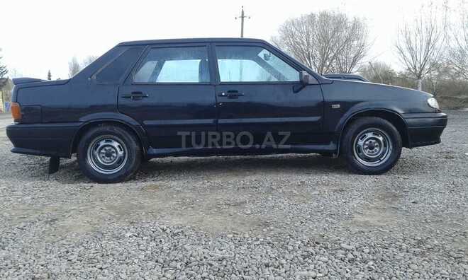 LADA (VAZ) 2115 2012, 234,000 km - 1.6 l - Salyan