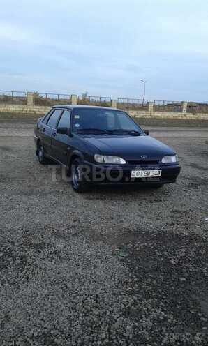 LADA (VAZ) 2115 2012, 234,000 km - 1.6 l - Salyan