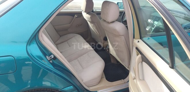 Mercedes C 180 1997, 264,118 km - 1.9 л - Bərdə