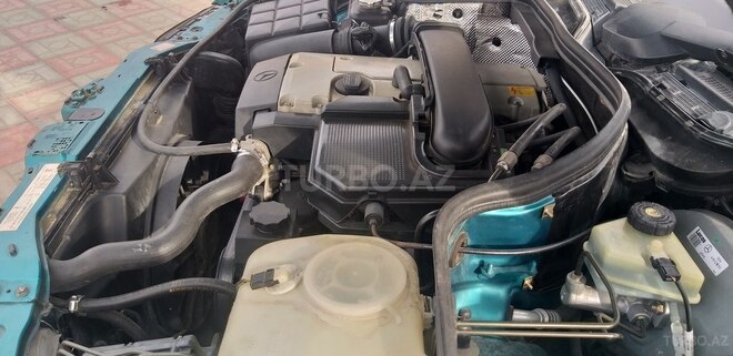 Mercedes C 180 1997, 264,118 km - 1.9 л - Bərdə