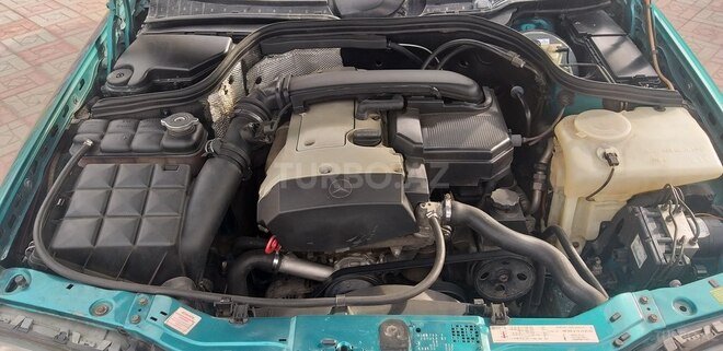 Mercedes C 180 1997, 264,118 km - 1.9 л - Bərdə