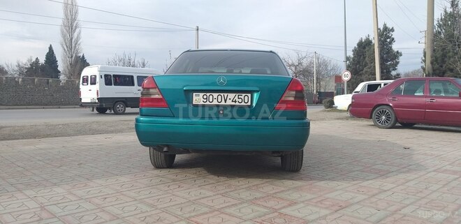 Mercedes C 180 1997, 264,118 km - 1.9 л - Bərdə