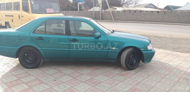 Mercedes C 180 1997, 264,118 km - 1.9 л - Bərdə