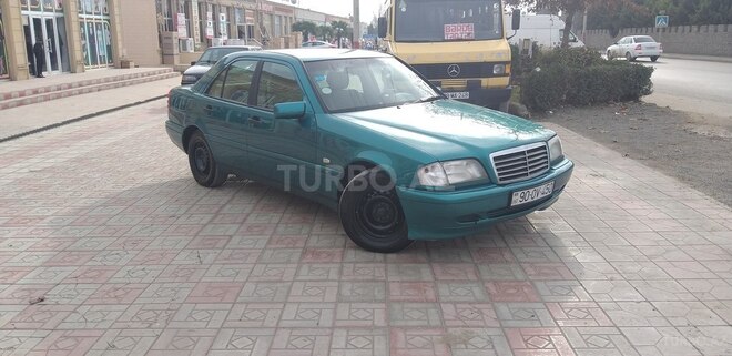 Mercedes C 180 1997, 264,118 km - 1.9 л - Bərdə