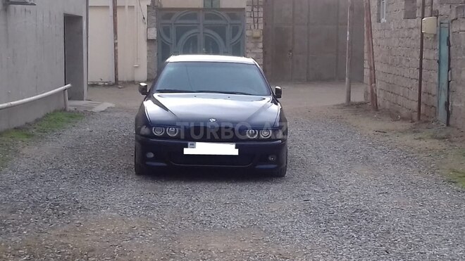 BMW 540 1998, 420,200 km - 4.4 l - Bakı
