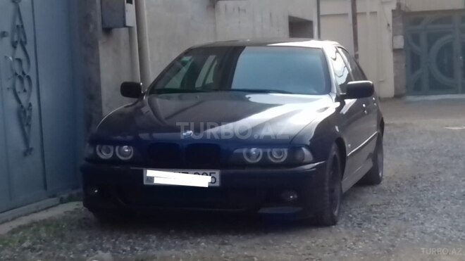 BMW 540 1998, 420,200 km - 4.4 l - Bakı