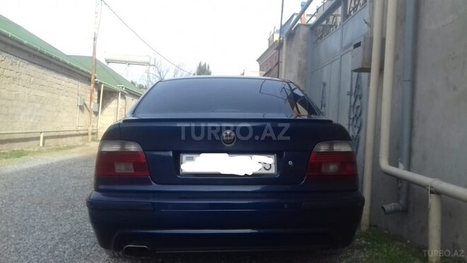 BMW 540 1998, 420,200 km - 4.4 l - Bakı