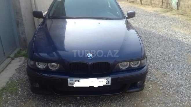BMW 540 1998, 420,200 km - 4.4 l - Bakı