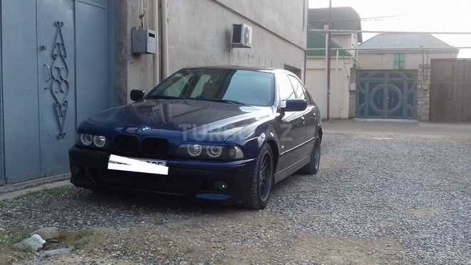 BMW 540 1998, 420,200 km - 4.4 l - Bakı