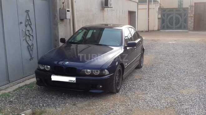BMW 540 1998, 420,200 km - 4.4 l - Bakı