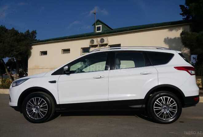 Ford Kuga 2013, 122,000 km - 1.6 l - Bakı