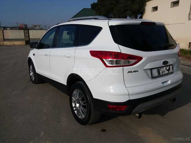Ford Kuga 2013, 122,000 km - 1.6 l - Bakı