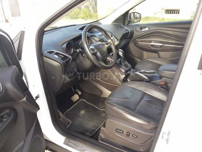 Ford Kuga 2013, 122,000 km - 1.6 l - Bakı