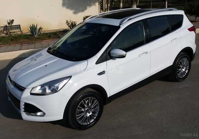 Ford Kuga 2013, 122,000 km - 1.6 l - Bakı