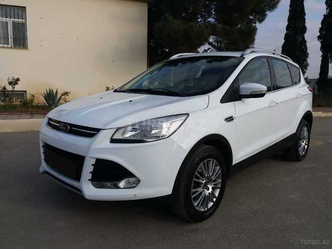 Ford Kuga 2013, 122,000 km - 1.6 l - Bakı