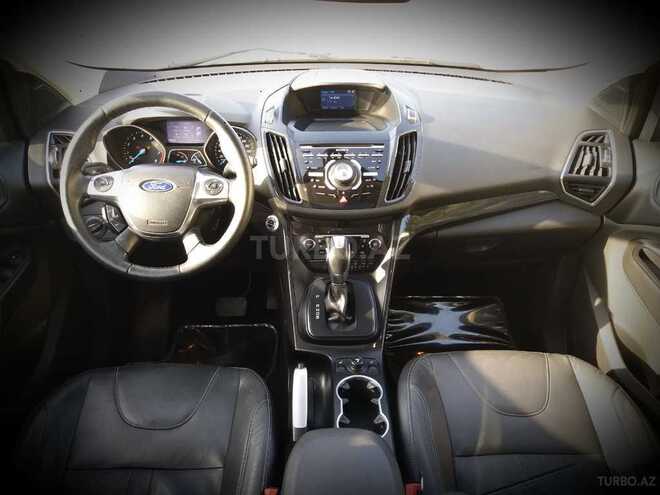 Ford Kuga 2013, 122,000 km - 1.6 l - Bakı