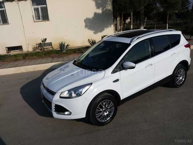 Ford Kuga 2013, 122,000 km - 1.6 l - Bakı