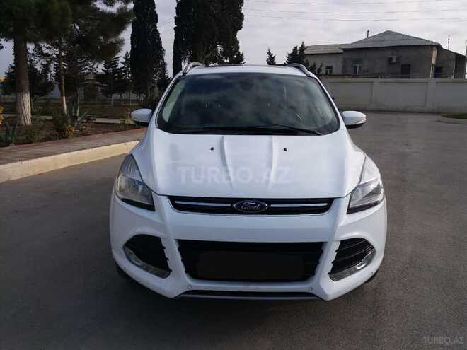 Ford Kuga 2013, 122,000 km - 1.6 l - Bakı