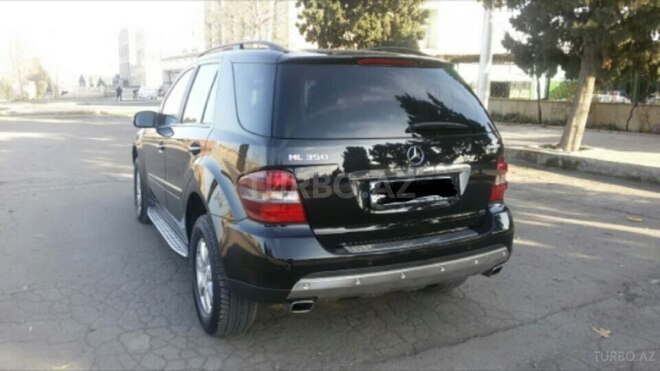 Mercedes ML 350 2006, 145,000 km - 3.5 л - Bakı