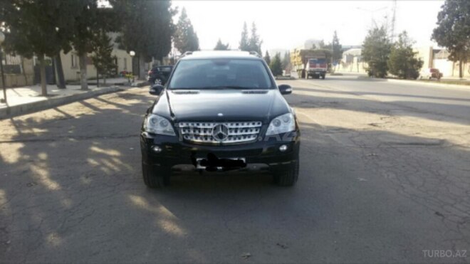 Mercedes ML 350 2006, 145,000 km - 3.5 л - Bakı