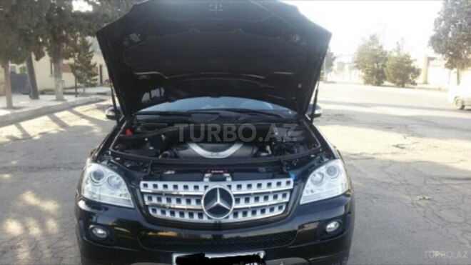 Mercedes ML 350 2006, 145,000 km - 3.5 л - Bakı