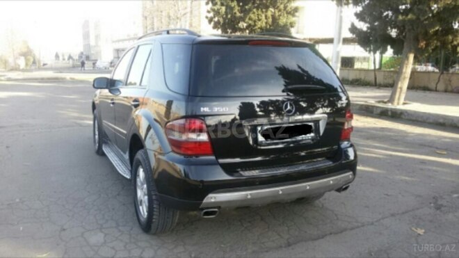 Mercedes ML 350 2006, 145,000 km - 3.5 л - Bakı