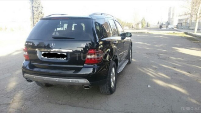 Mercedes ML 350 2006, 145,000 km - 3.5 л - Bakı