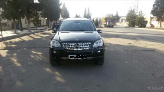 Mercedes ML 350 2006, 145,000 km - 3.5 л - Bakı