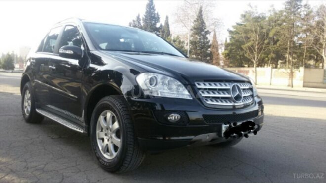 Mercedes ML 350 2006, 145,000 km - 3.5 л - Bakı