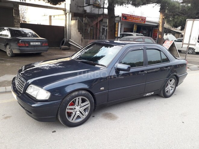Mercedes C 200 1999, 314,257 km - 2.0 l - Bakı