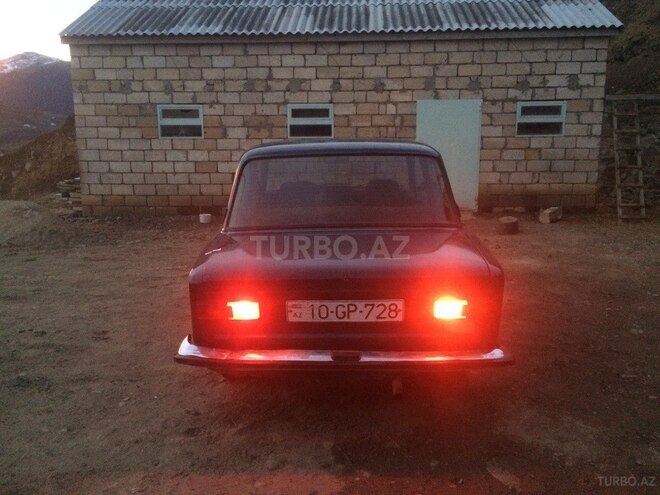 LADA (VAZ) 2101 1977, 456,234 km - 1.3 л - Yardımlı