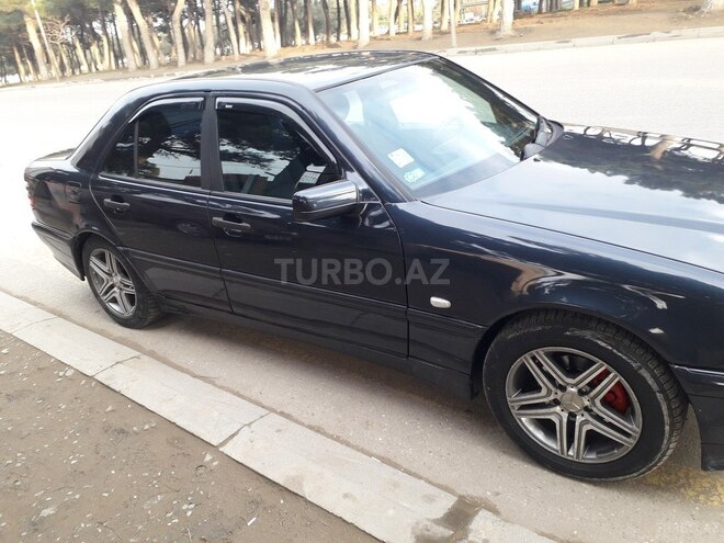 Mercedes C 200 1999, 314,257 km - 2.0 l - Bakı