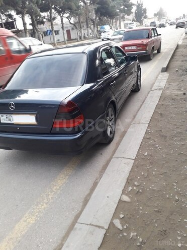 Mercedes C 200 1999, 314,257 km - 2.0 l - Bakı