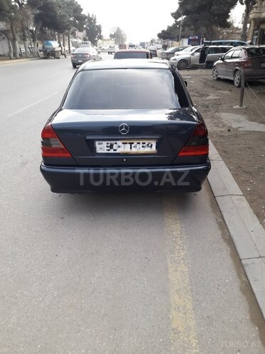 Mercedes C 200 1999, 314,257 km - 2.0 l - Bakı
