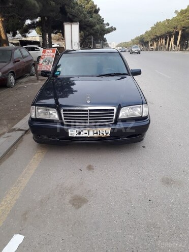 Mercedes C 200 1999, 314,257 km - 2.0 l - Bakı