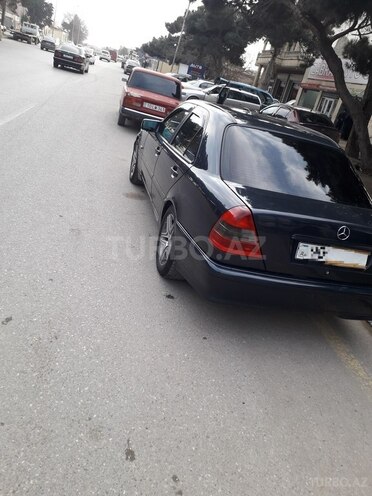 Mercedes C 200 1999, 314,257 km - 2.0 l - Bakı