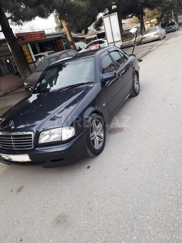 Mercedes C 200 1999, 314,257 km - 2.0 l - Bakı