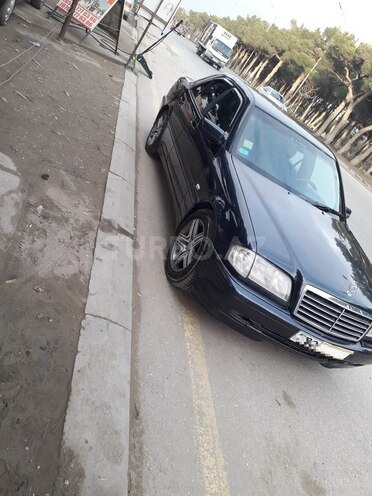 Mercedes C 200 1999, 314,257 km - 2.0 l - Bakı