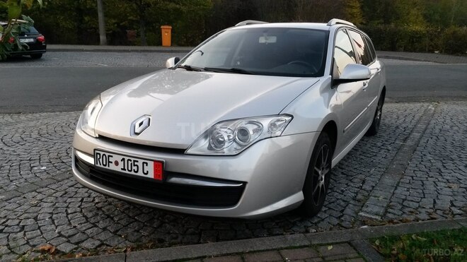 Renault Laguna 2009, 220,000 km - 1.5 l - Bakı