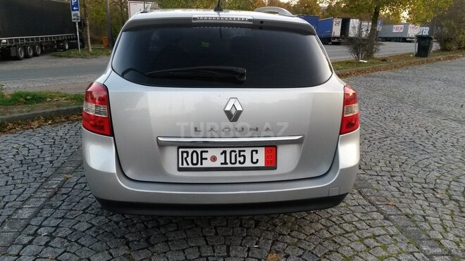 Renault Laguna 2009, 220,000 km - 1.5 l - Bakı