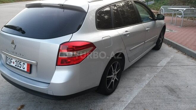 Renault Laguna 2009, 220,000 km - 1.5 l - Bakı